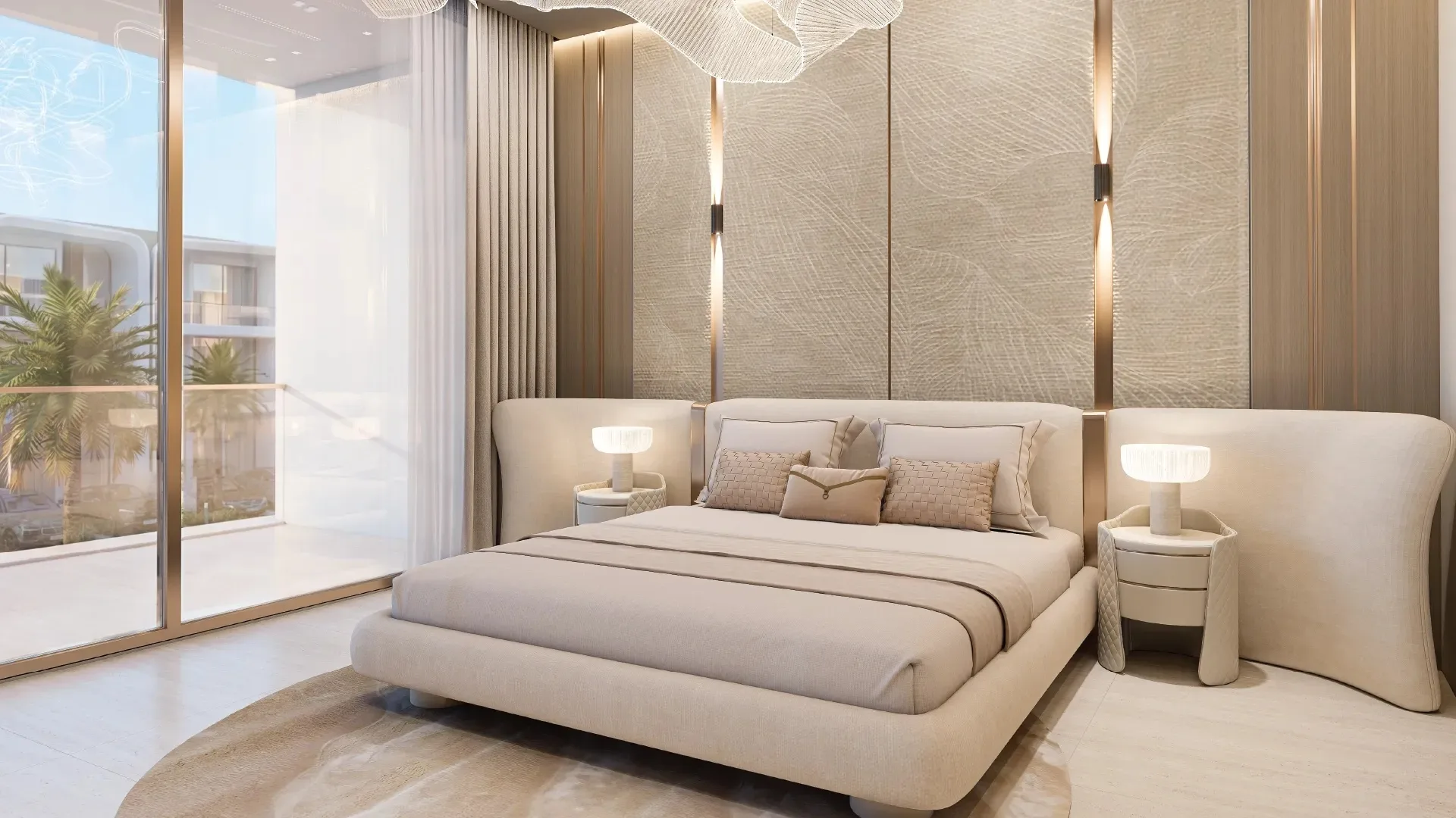 Interior Spaces